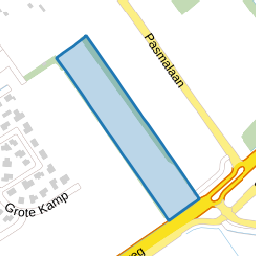 Perceel WVG00-L-1686