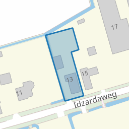 Perceel WVG00-L-1718