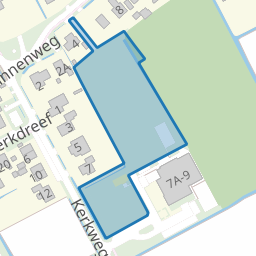 Perceel WVG00-L-1733