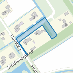 Perceel WVG00-L-1766