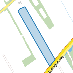 Perceel WVG00-L-1835