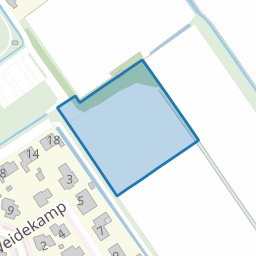 Perceel WVG00-L-1856