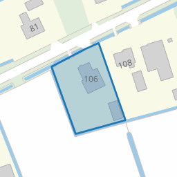 Perceel WVG00-L-1875