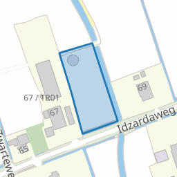 Perceel WVG00-L-1927