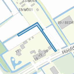 Perceel WVG00-L-2005