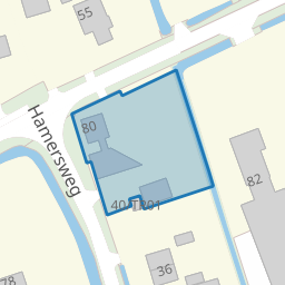 Perceel WVG00-L-2013