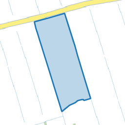 Perceel WVG00-L-551