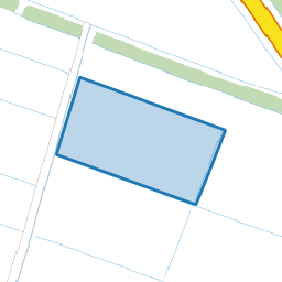 Perceel WVG00-L-601