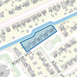 Perceel WVG00-M-1068