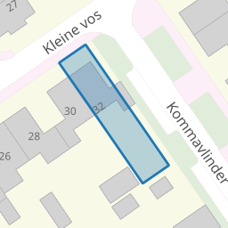 Perceel WVG00-M-1081