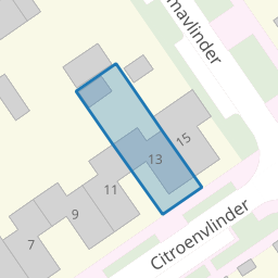 Perceel WVG00-M-1083