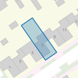 Perceel WVG00-M-1086