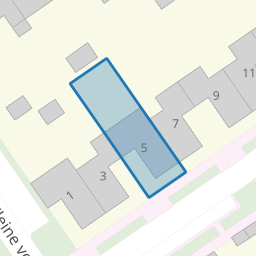 Perceel WVG00-M-1087