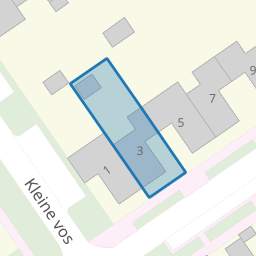 Perceel WVG00-M-1088