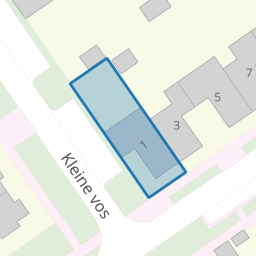 Perceel WVG00-M-1089