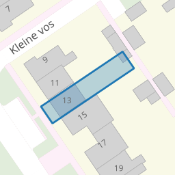 Perceel WVG00-M-1104