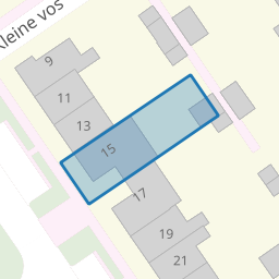 Perceel WVG00-M-1105