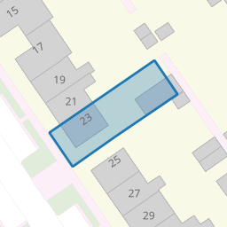 Perceel WVG00-M-1111