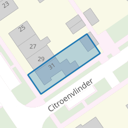 Perceel WVG00-M-1119