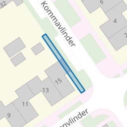 Perceel WVG00-M-1150