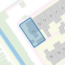 Perceel WVG00-M-1184