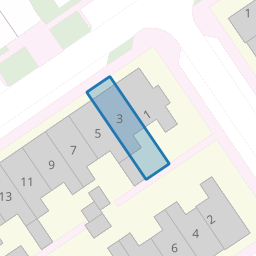 Perceel WVG00-M-1190