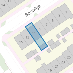 Perceel WVG00-M-1204