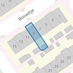 Perceel WVG00-M-1205