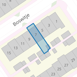 Perceel WVG00-M-1206