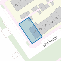 Perceel WVG00-M-1228