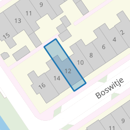 Perceel WVG00-M-1233