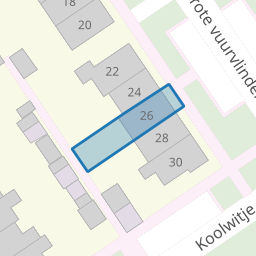 Perceel WVG00-M-1256