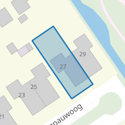 Perceel WVG00-M-1282