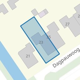 Perceel WVG00-M-1284