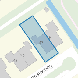 Perceel WVG00-M-1292