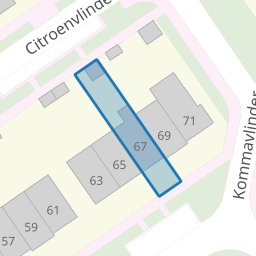 Perceel WVG00-M-1338