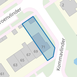 Perceel WVG00-M-1340