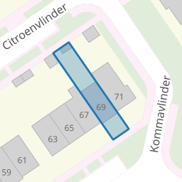 Perceel WVG00-M-1341