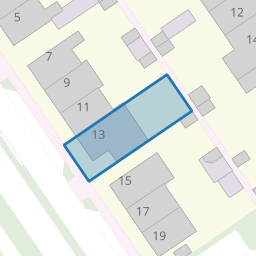 Perceel WVG00-M-1361