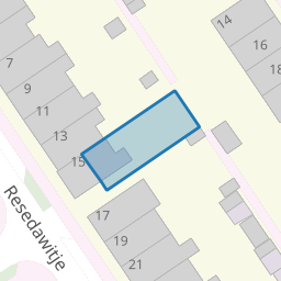 Perceel WVG00-M-1443