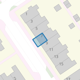 Perceel WVG00-M-1448