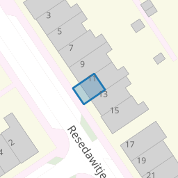 Perceel WVG00-M-1450