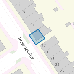 Perceel WVG00-M-1452