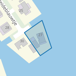 Perceel WVG00-M-1627