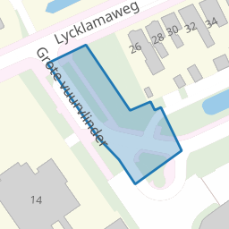 Perceel WVG00-M-1709