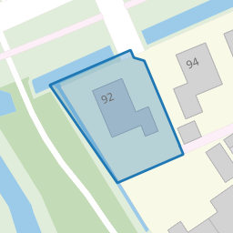 Perceel WVG00-M-1722