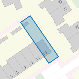 Perceel WVG00-M-1753