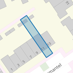 Perceel WVG00-M-1754