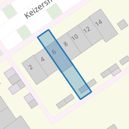 Perceel WVG00-M-1768