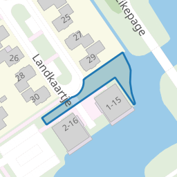 Perceel WVG00-M-1776